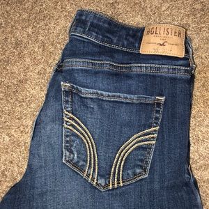 Size 9 hollister Jeans! Accepting Best offer